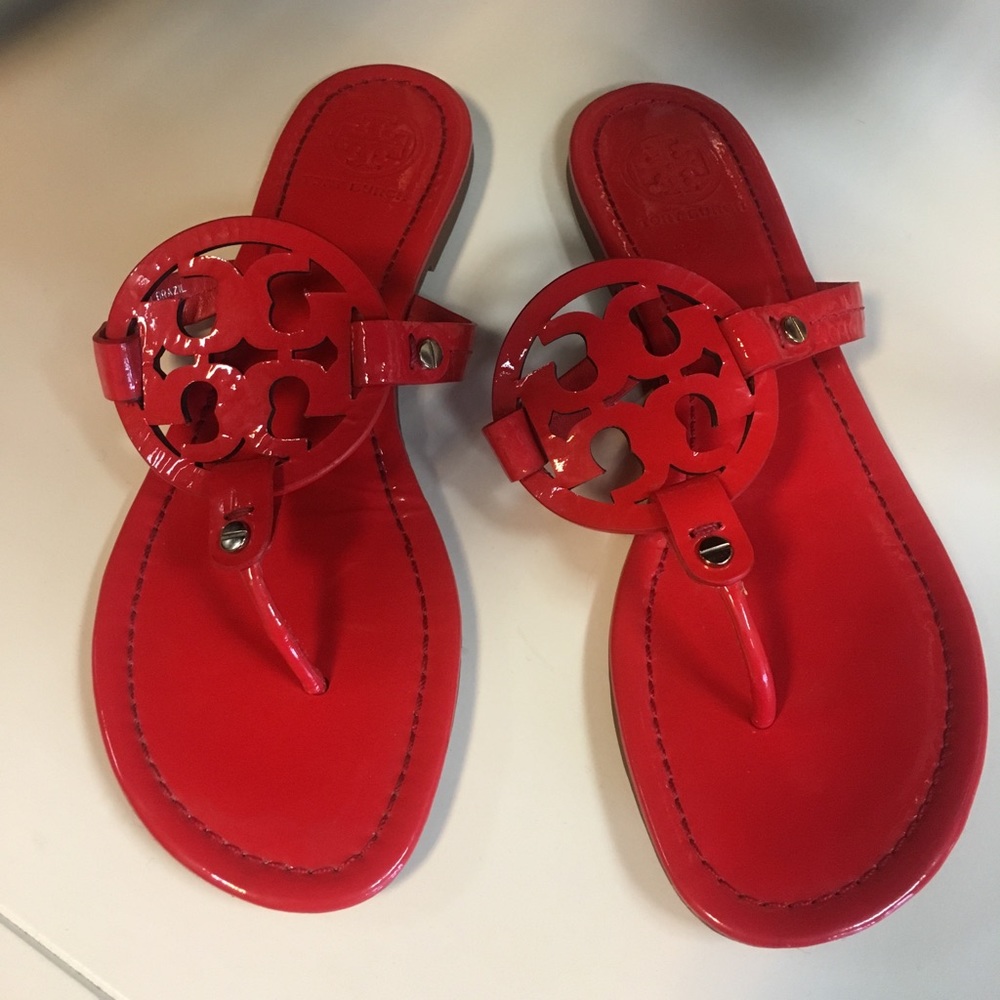 NEW Tory Burch “Miller” Sandals